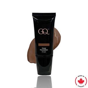 Full Cover Foundation - Bali | GLOWNIQUE